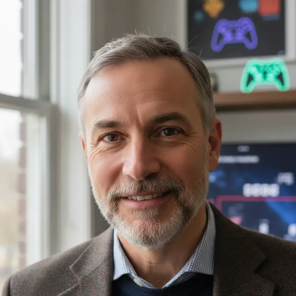 Autor Mariusz Szulc