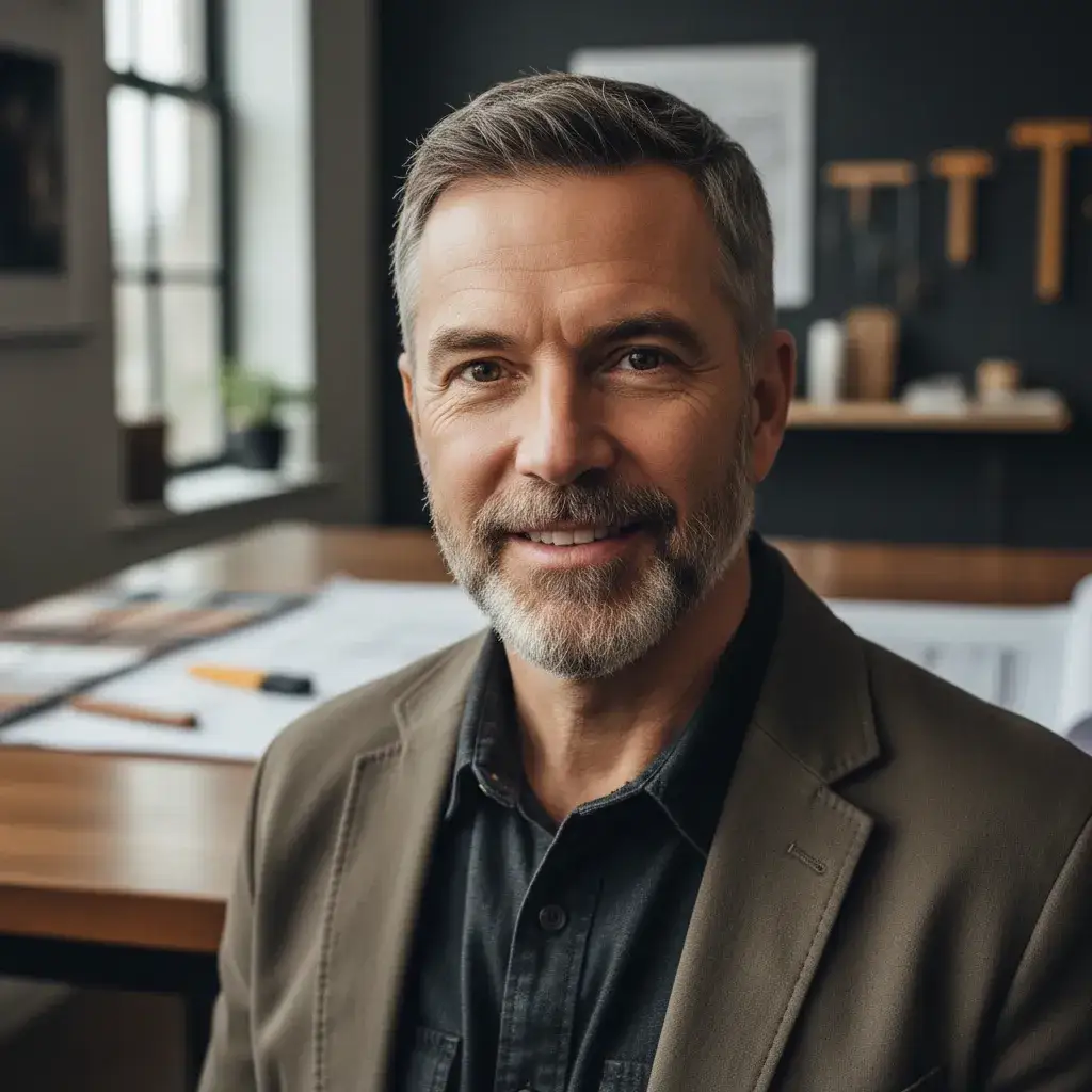 Autor Maks Krawczyk