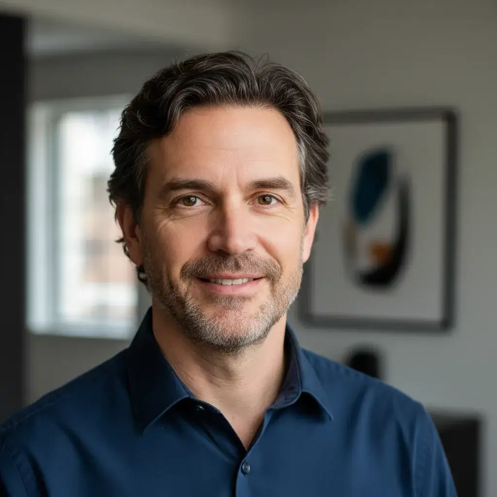 Autor Daniel Wilk
