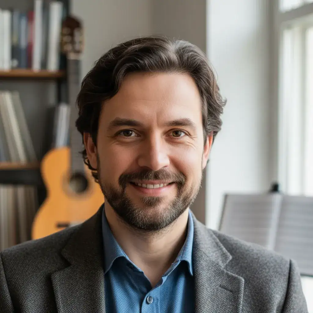 Autor Marek Jakubowski
