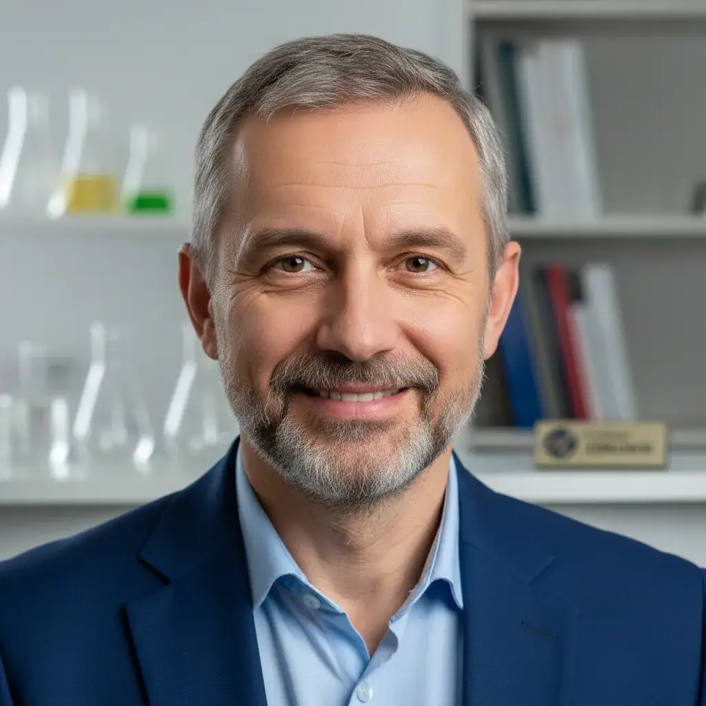 Autor Gustaw Nowak