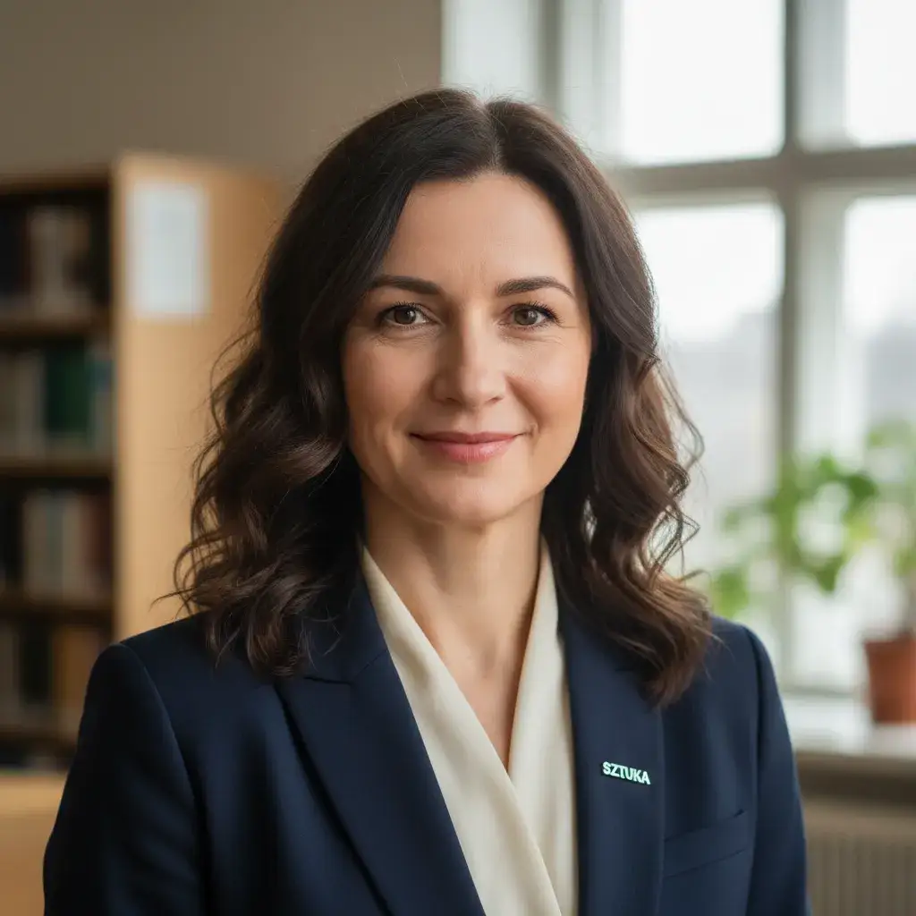 Autor Anastazja Głowacka