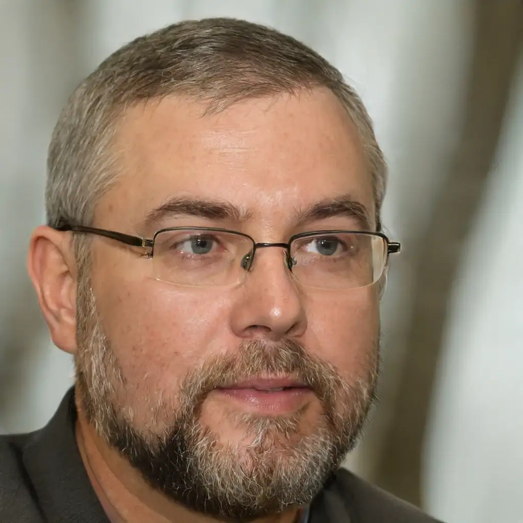 Autor Damian Szulc