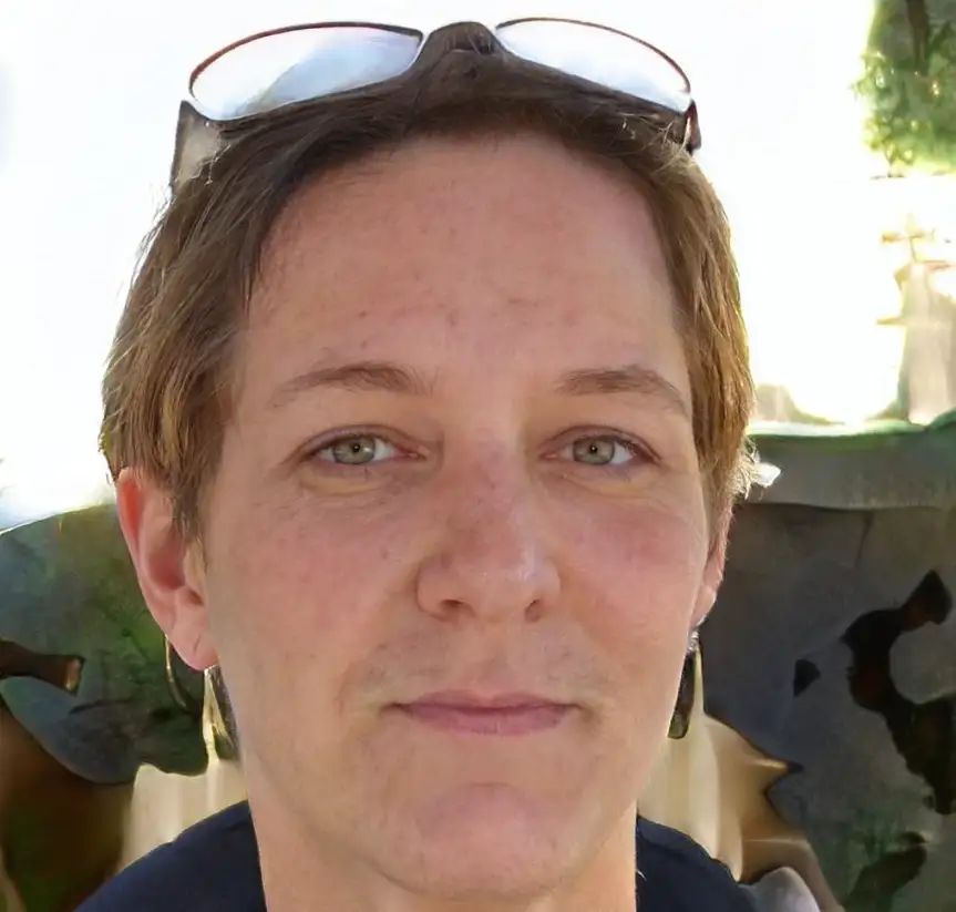 Autor Milena Kos