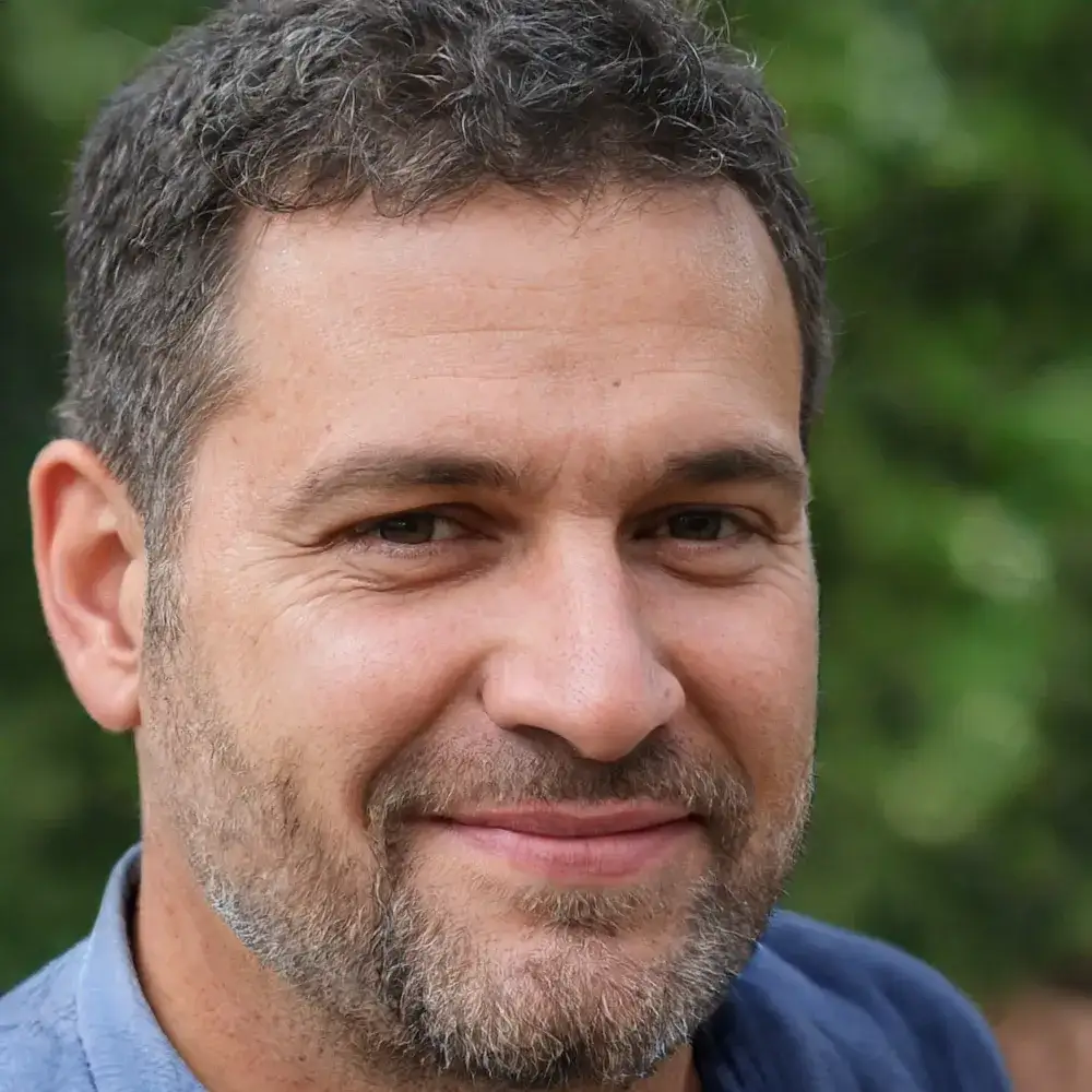 Autor Piotr Gajda