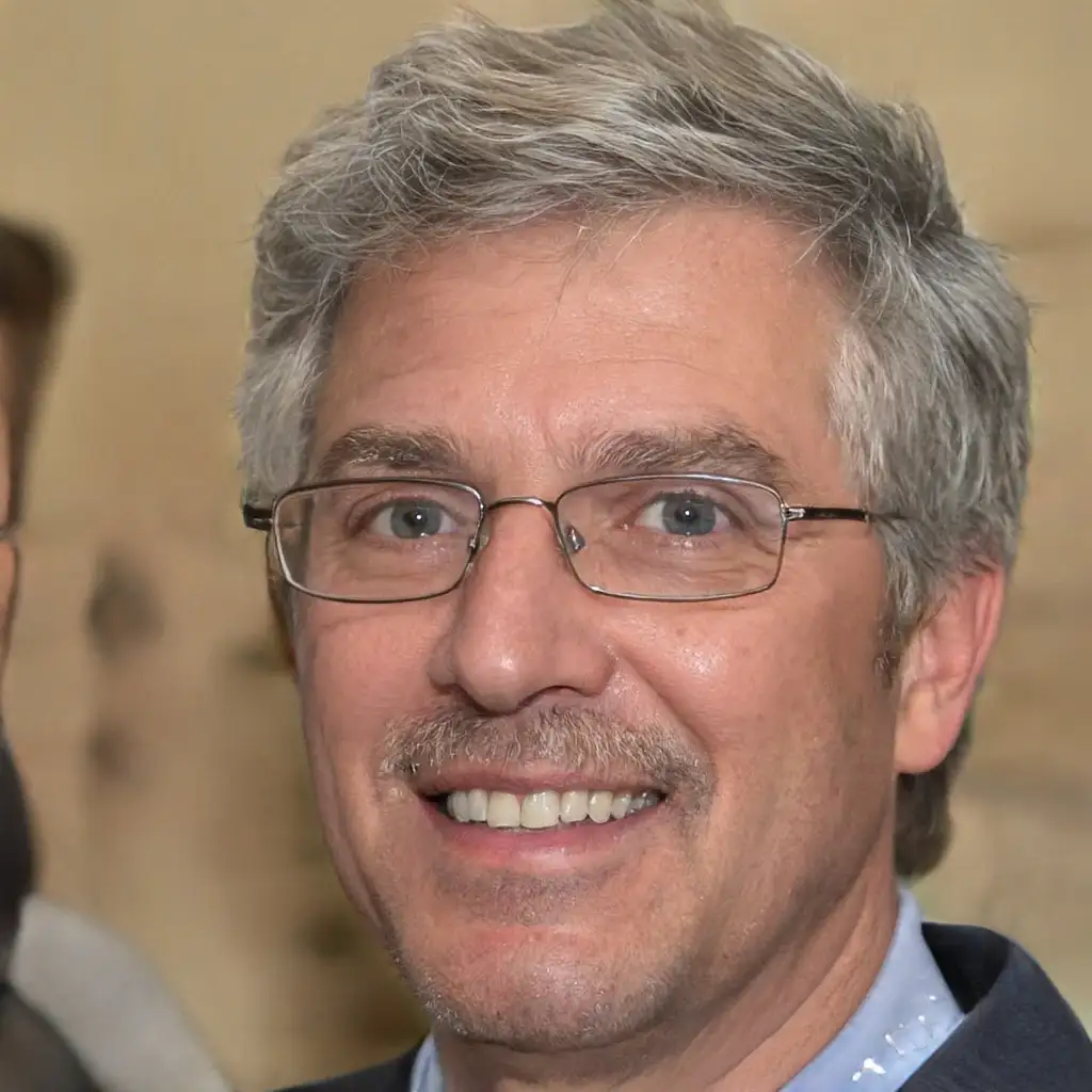 Autor Dorian Nowak