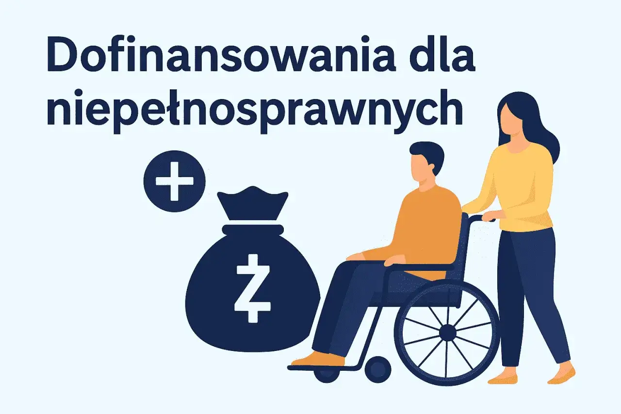 Schemat procesu uzyskania wózka inwalidzkiego z NFZ