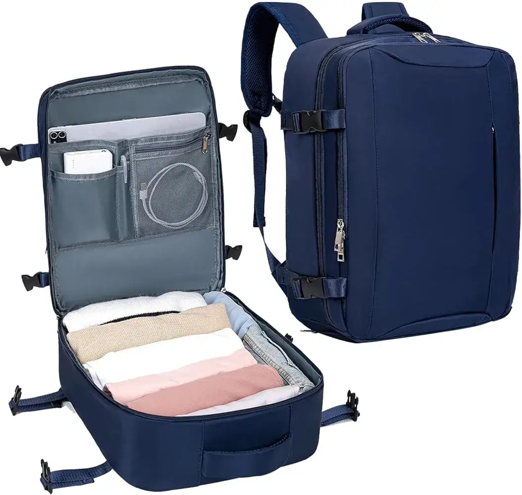 sac de voyage 45x36x20 cm sous siège avion