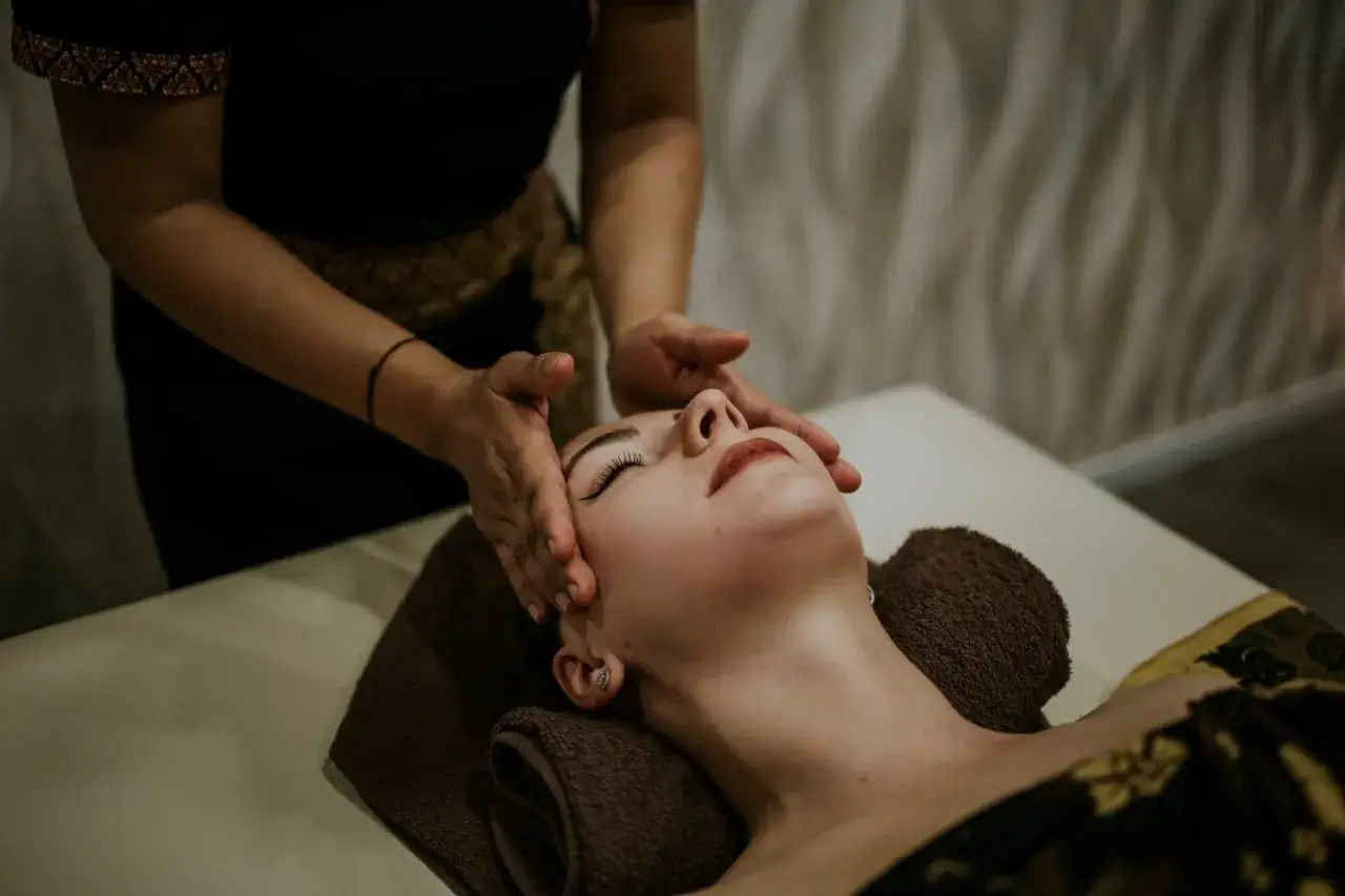 Para w SPA relaks