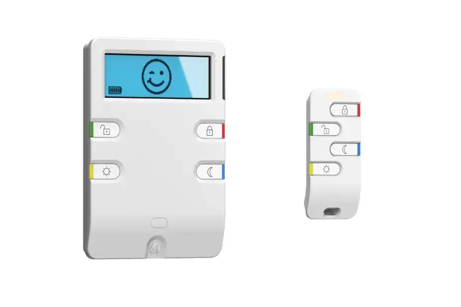 Metody rozbrajania alarmu domowego (klawiatura, pilot, smartfon)