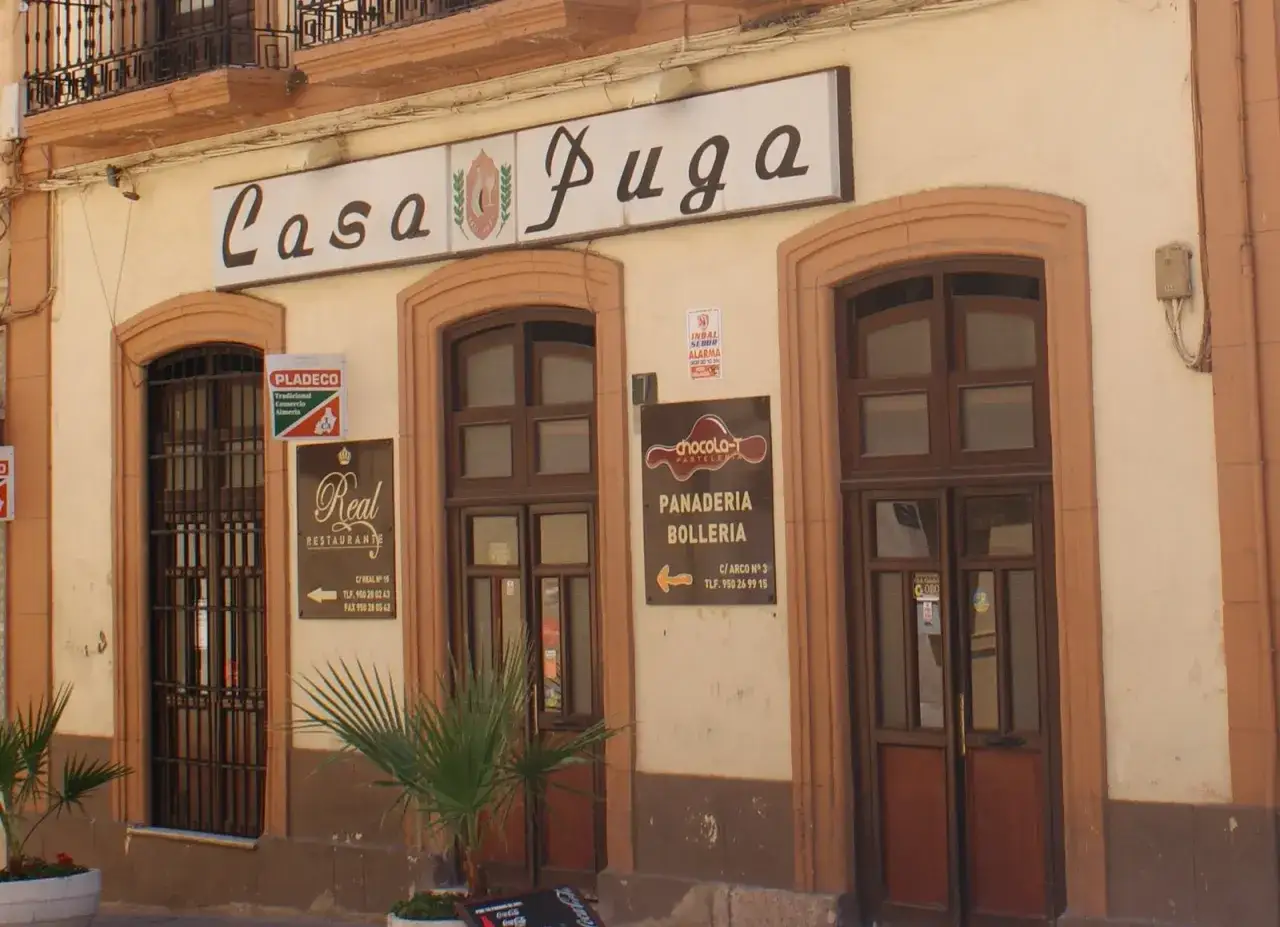 Fachada de 