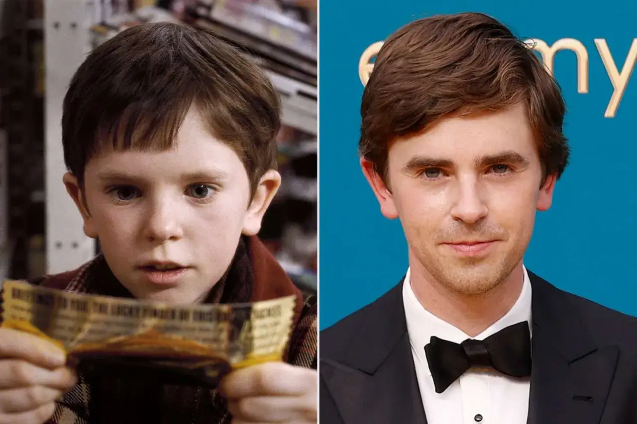Charlie Bucket z 