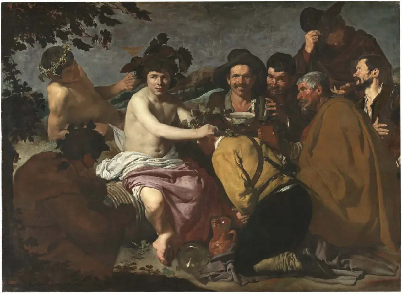 Diego Velázquez Prządki