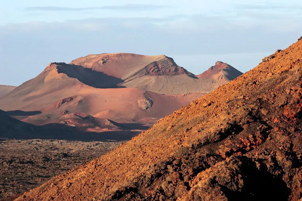 Park Narodowy Timanfaya Lanzarote