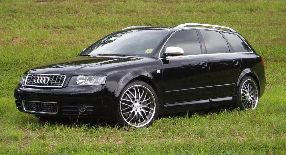 Audi A4 B6 1.9 TDI spalanie i zasięg
