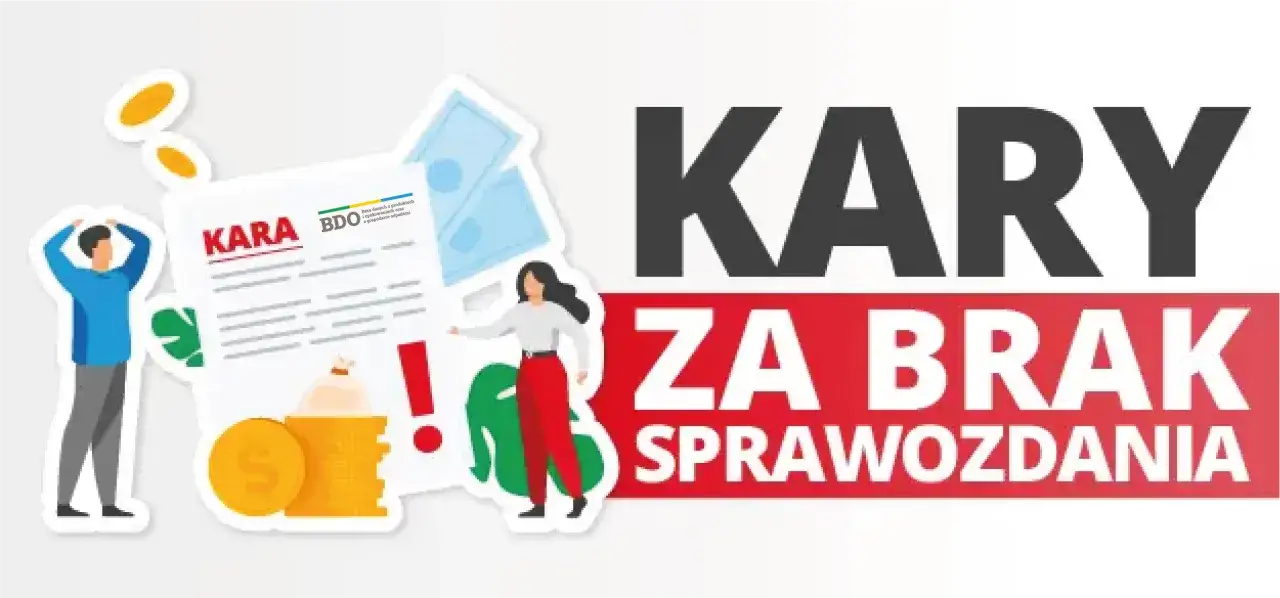 Kary za brak sprawozdań BDO. Zrozumienie, co to jest BDO, jest kluczowe, by uniknąć finansowych konsekwencji.