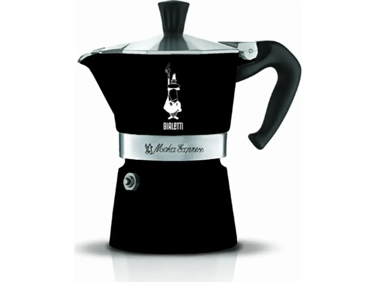 tabela rozmiar&oacute;w kawiarek moka pot z kawą