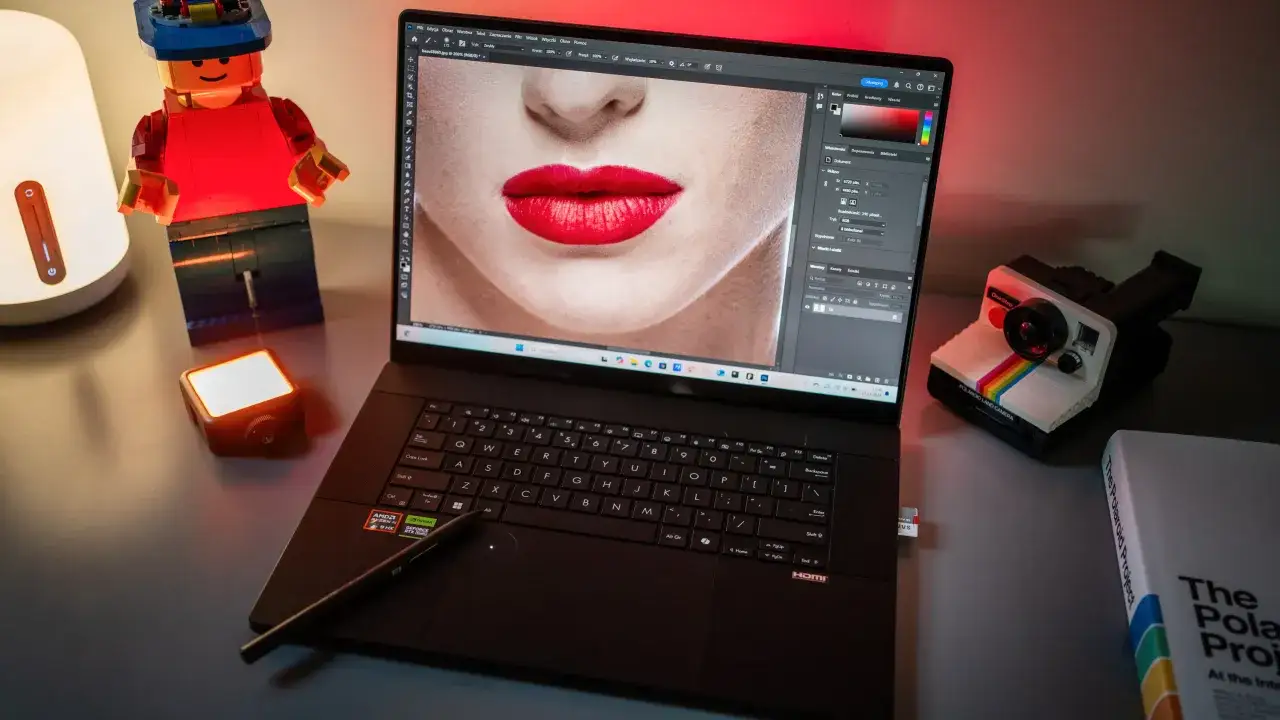 Pamięć RAM do Photoshopa
