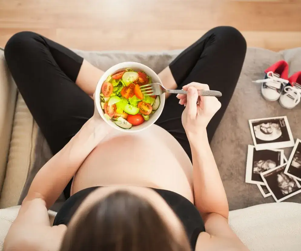 zdrowa dieta w ciąży drugi trymestr