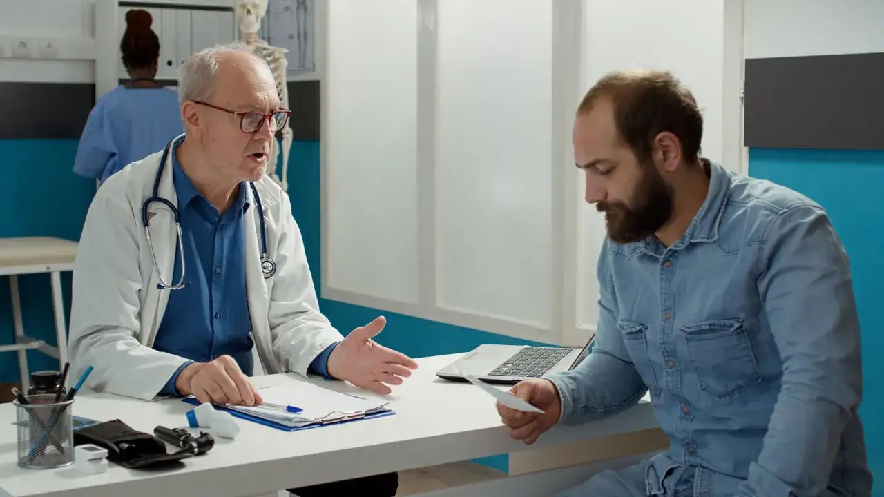Mity o dostębie do IKP lekarza medycyny pracy