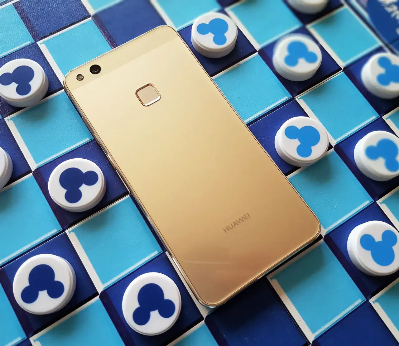 Zdjęcie Pojemność baterii Huawei P10 Lite - co musisz wiedzieć o wydajności