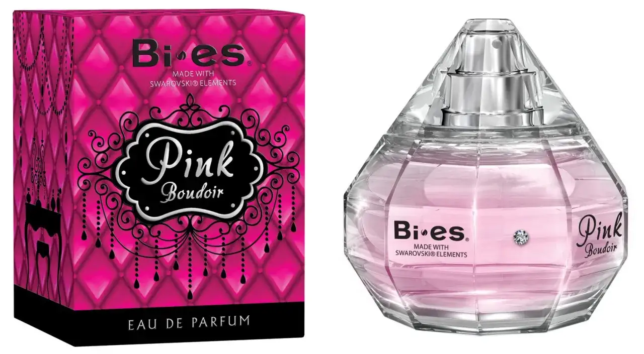 Flakon perfum Bi-es i luksusowych perfum