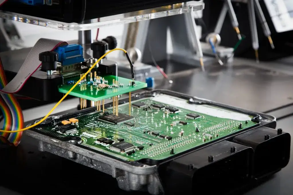 Profesjonalny remap ECU hamownia
