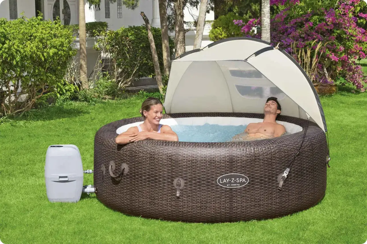 Akcesoria do konserwacji jacuzzi Lay-Z-Spa