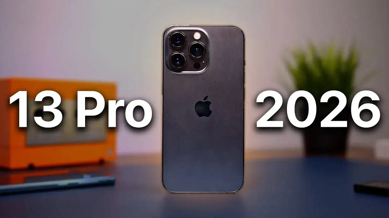 iPhone 13 Pro cena rynek wt&oacute;rny 2026