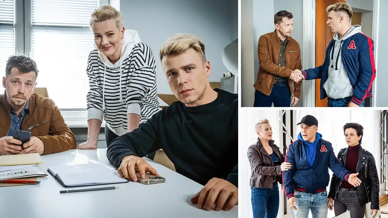 Agenci biura detektywistycznego w akcji. Czy wiesz, ile odcinków ma ten serial?
