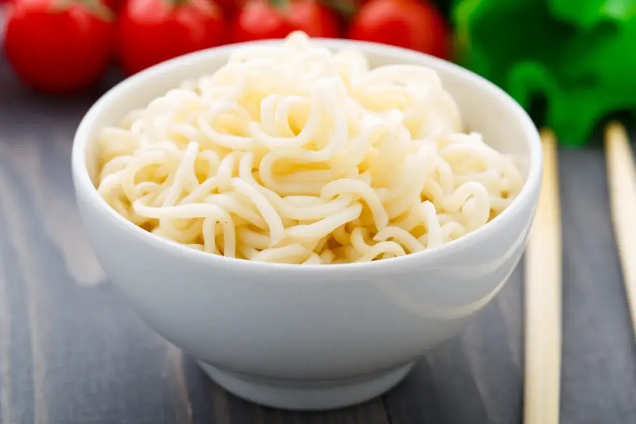 Makaron konjac w diecie odchudzającej