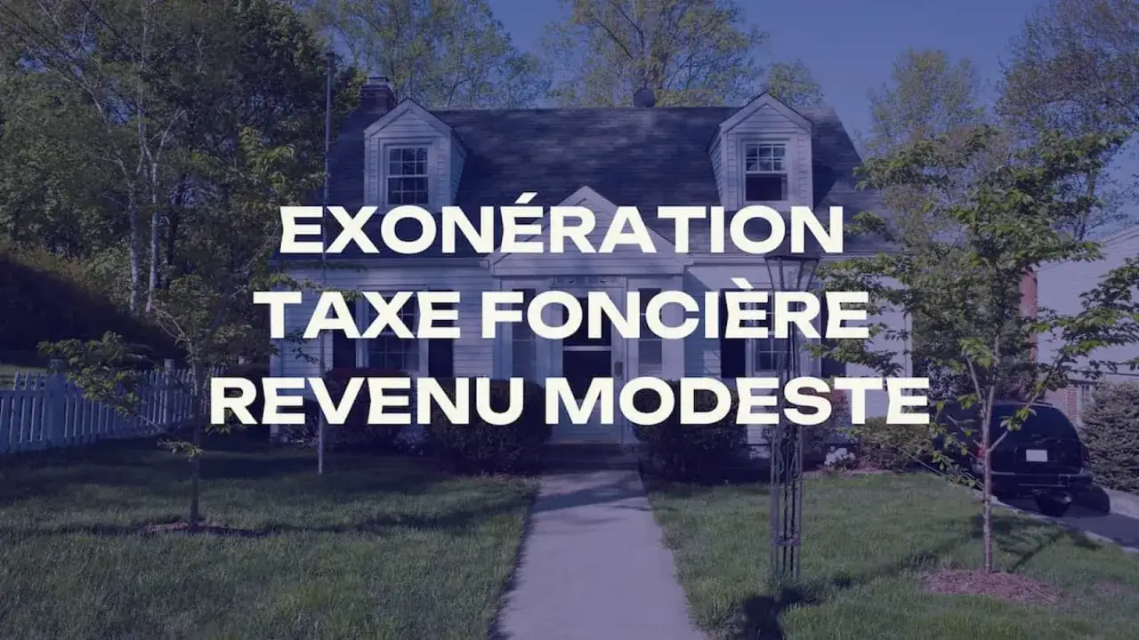 Maison avec texte :