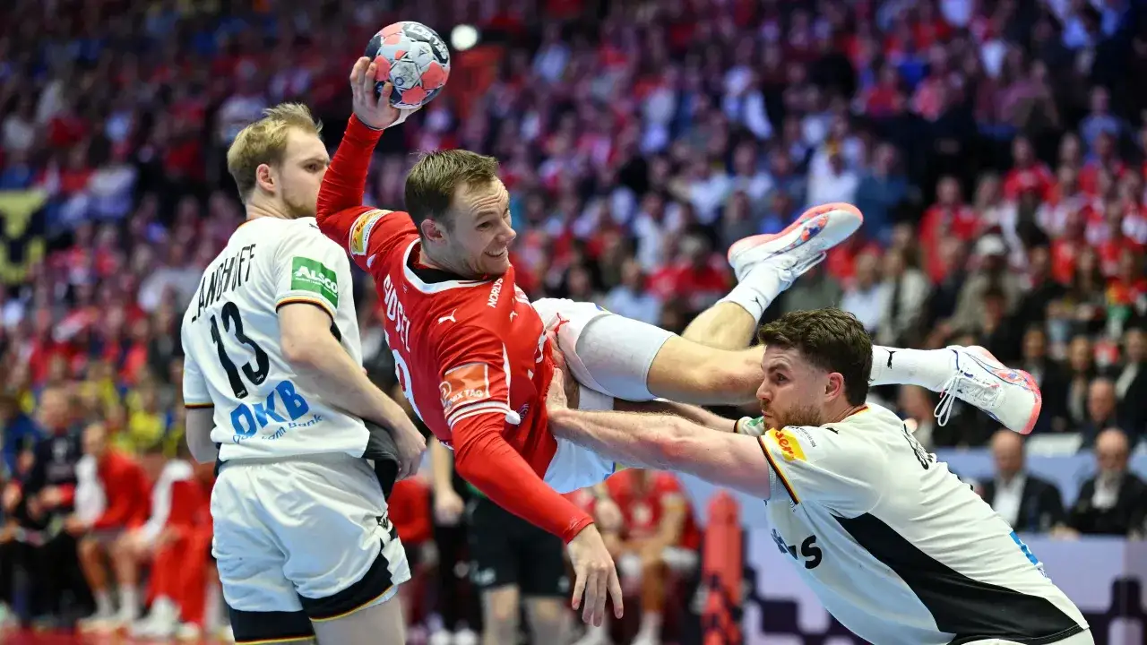 Reprezentacja Danii piłka ręczna ME 2026