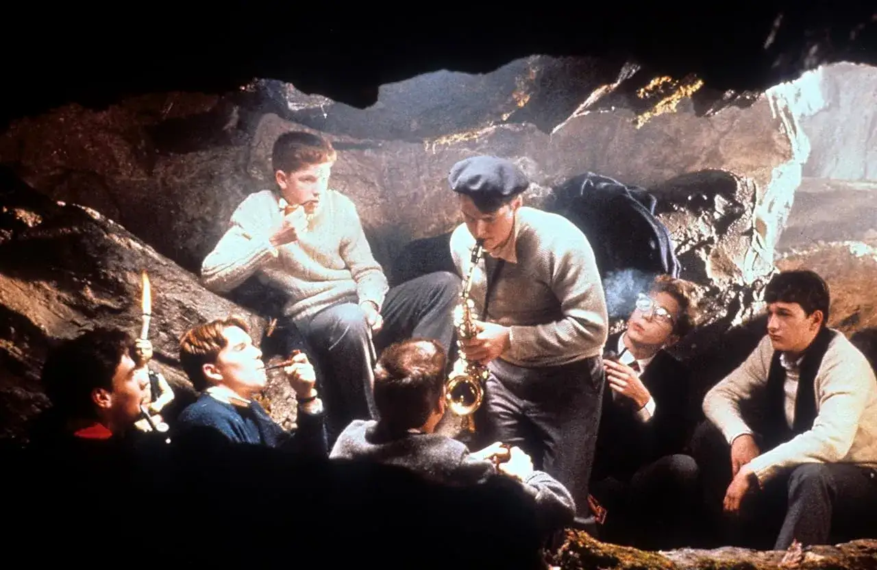 Zdjęcie Stowarzyszenie umarłych poetów recenzja - czy warto obejrzeć ten film?