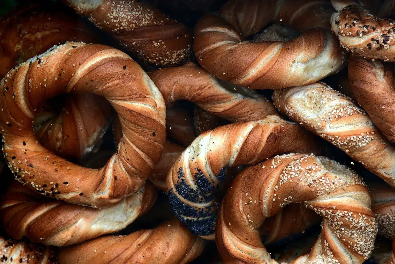 Kraków street food