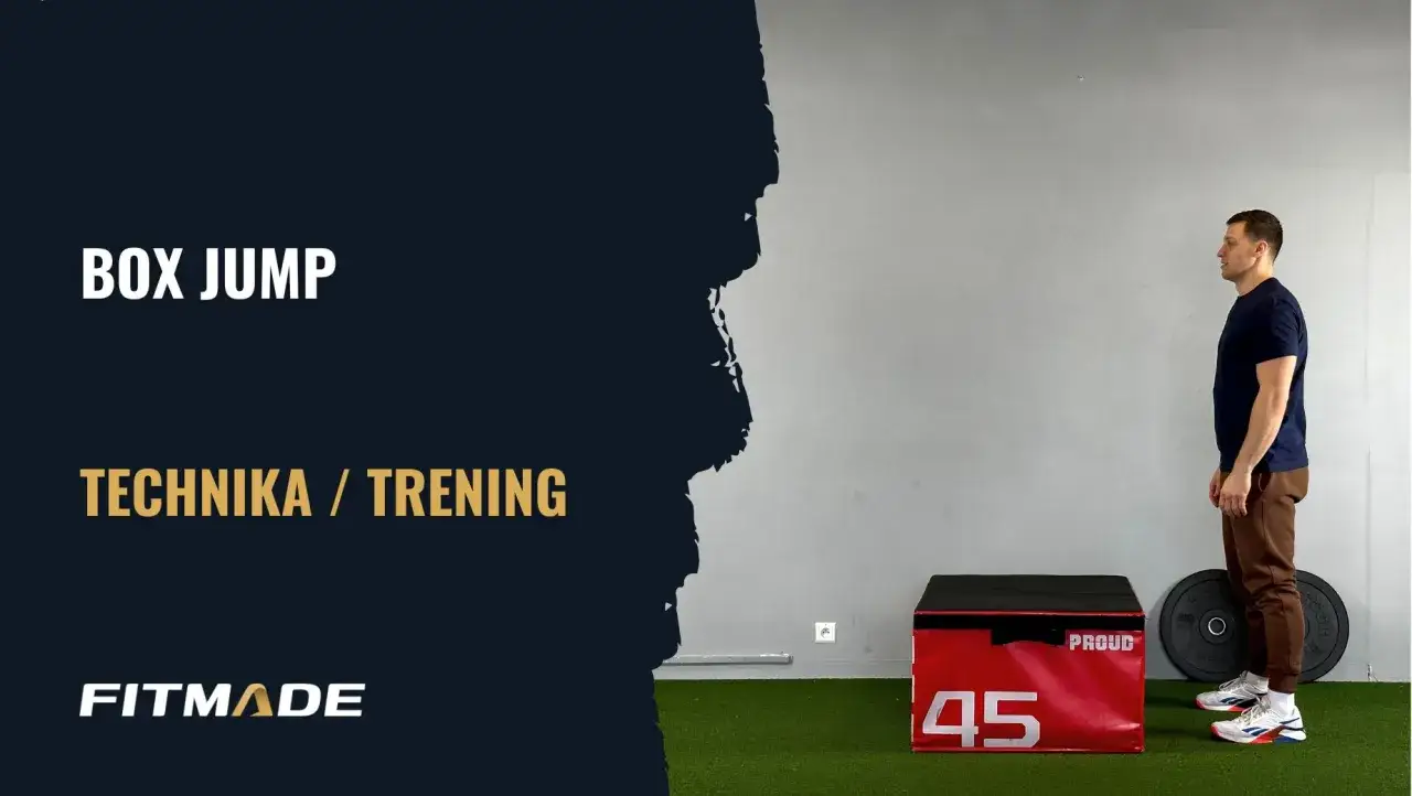 przykładowy trening crossfit box