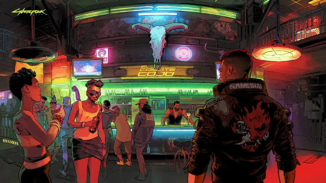 Cyberpunk 2077 oczekiwania patch 1.7