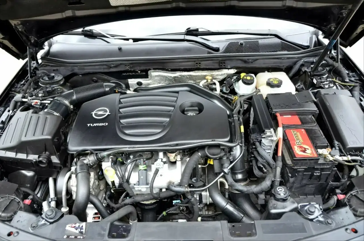 Silnik Opel A20NFT