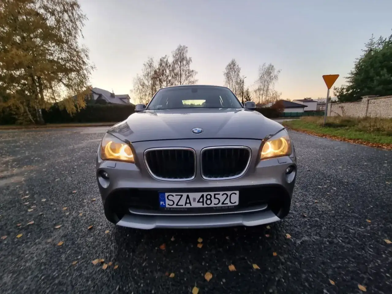 BMW diesel benzyna miasto trasa