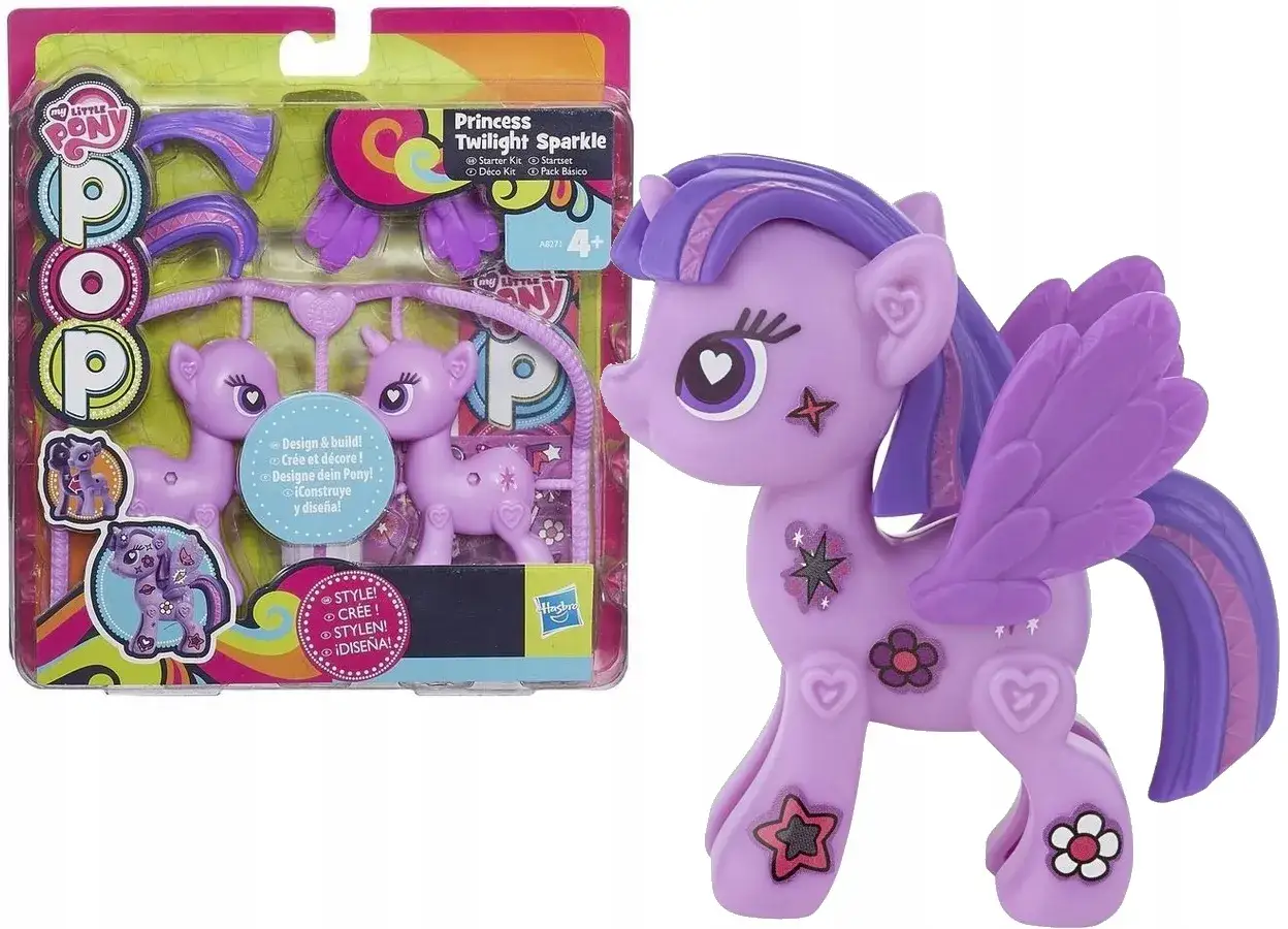 Twilight Sparkle zabawki dla dzieci
