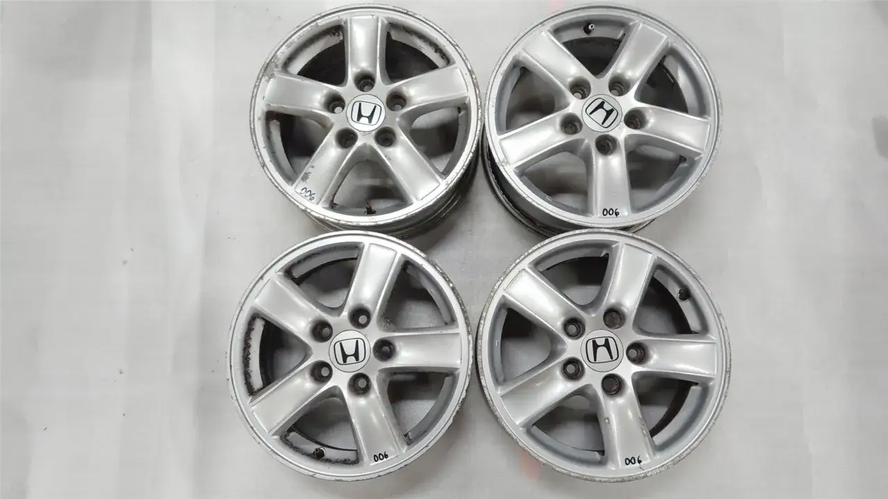 Honda Accord VII Type-S felgi OEM