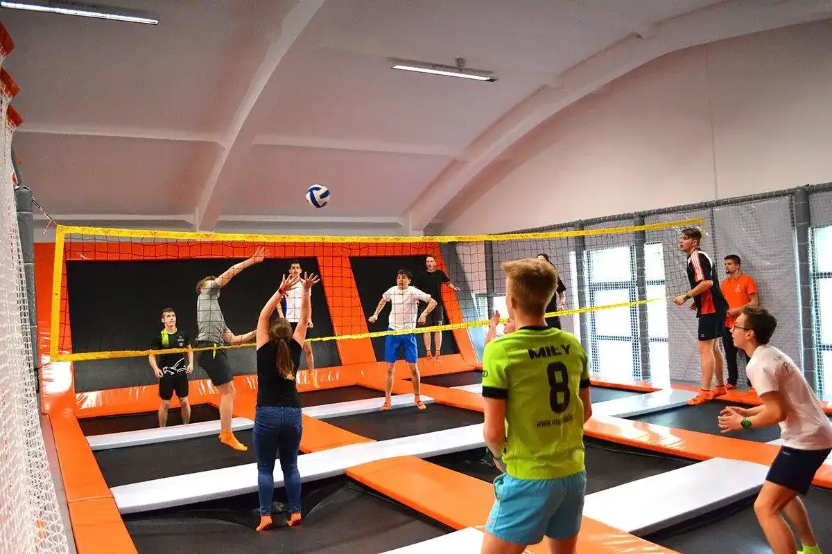 Jumpownia lokalizacje ninja park