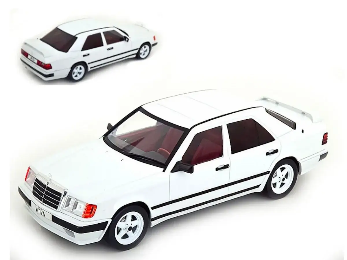 Części zamienne Mercedes W124