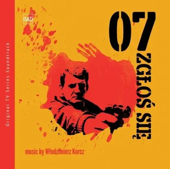płyta 07 zgłoś się gad records