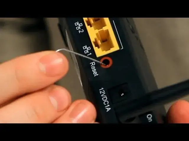 reset routera pin