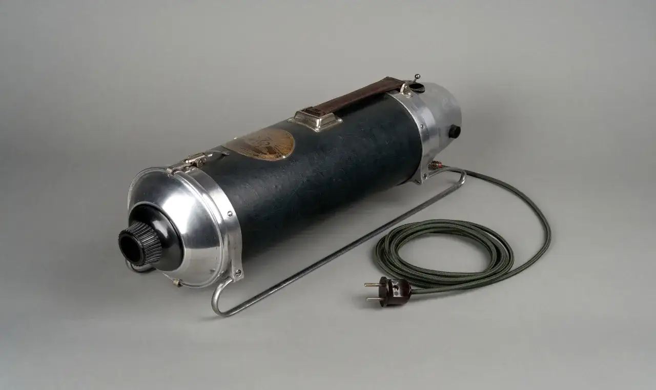 Electrolux historyczne odkurzacze i nowoczesne AGD
