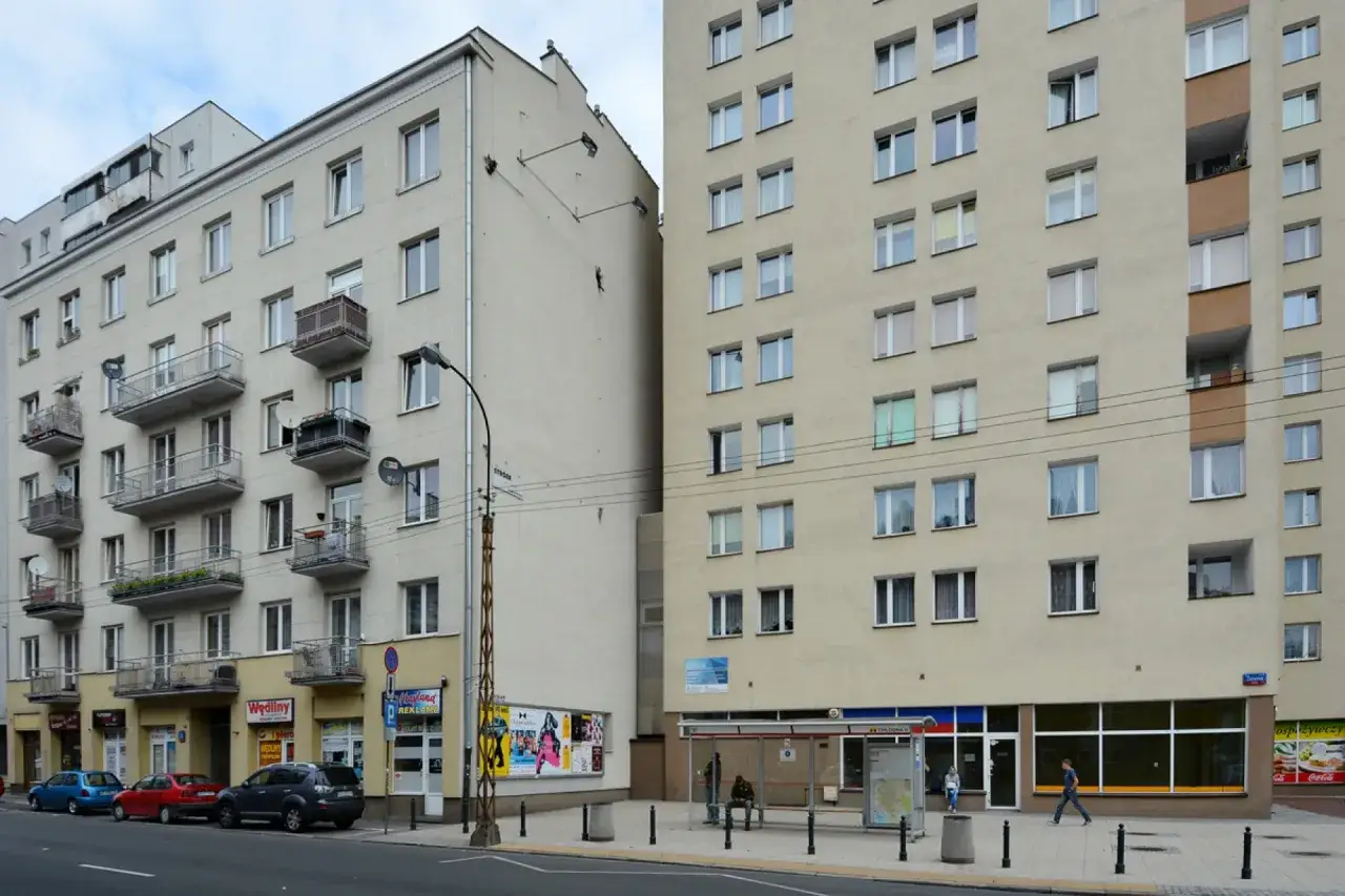 Dom Kereta Warszawa