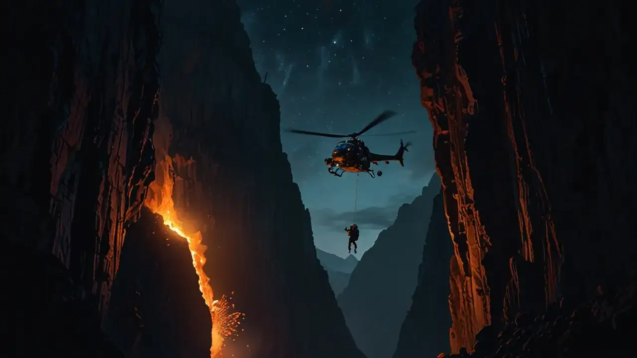Zdjęcie Tom Cruise znów ratuje świat: nowa "Mission: Impossible" w kinach