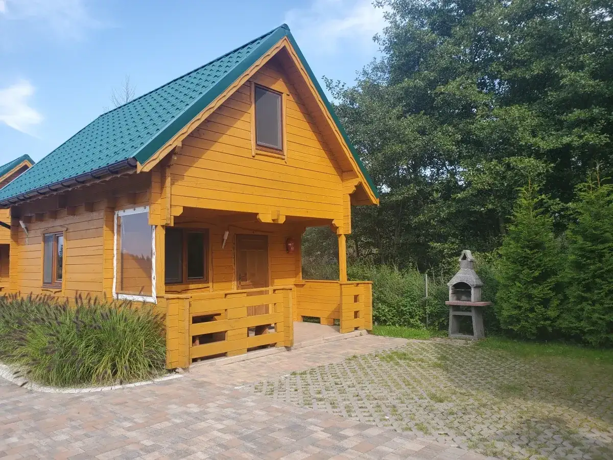 różnorodność noclegów hotele apartamenty agroturystyka domki