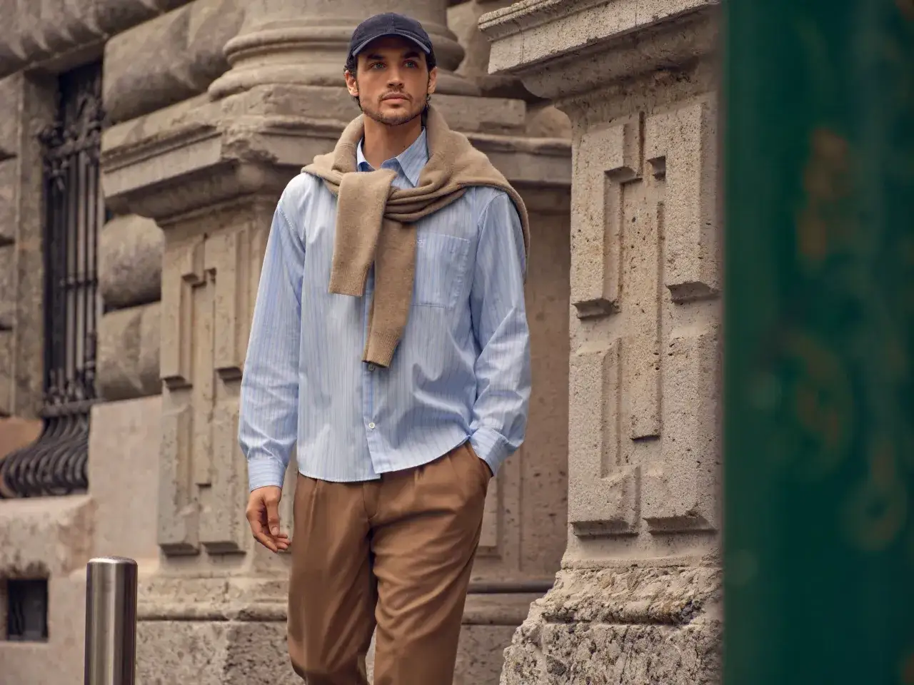 Herren Athleisure Outfit Inspiration